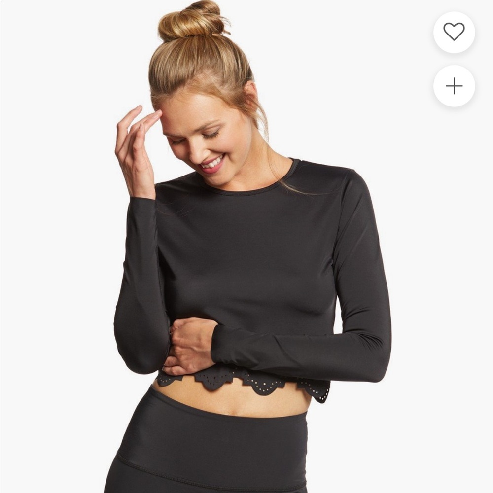 Beyond Yoga Top